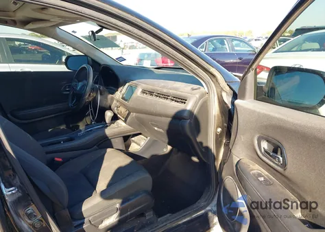 2019 Honda Hr-V Ex z USA, uszkodzony, nr VIN 3CZRU5H58KM717376